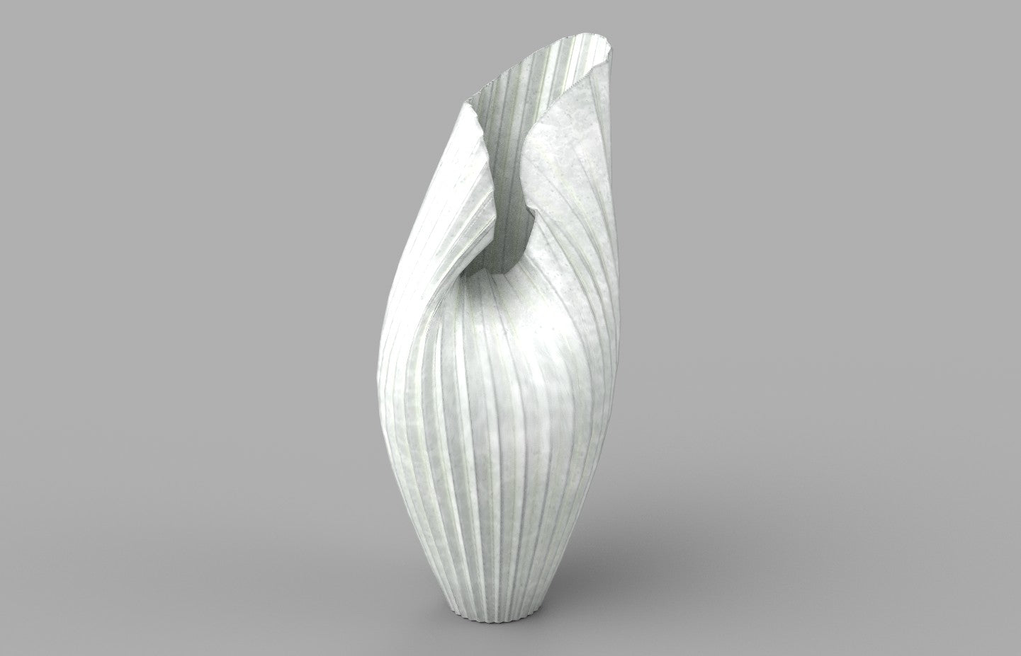 FoldedInside Vase by Paf3d