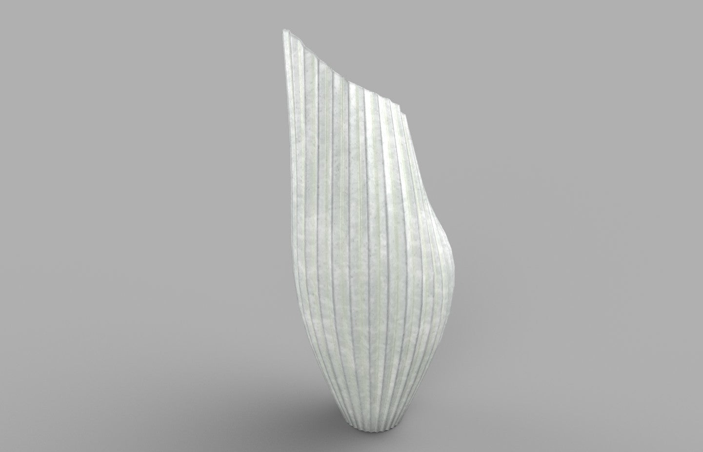 FoldedInside Vase by Paf3d