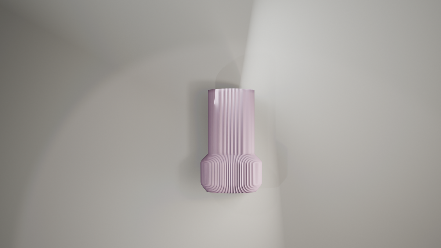 Niza Vase by Lu Cop