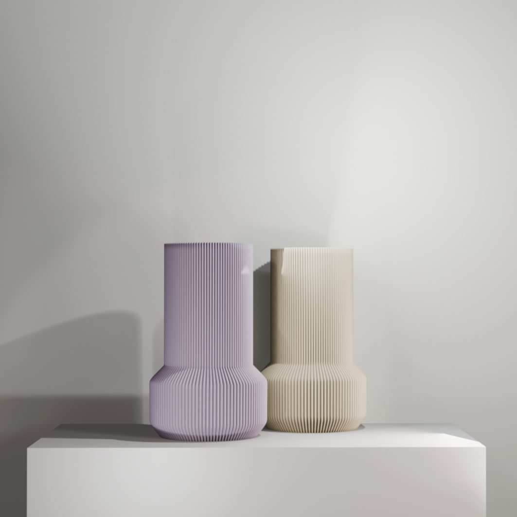 Niza Vase by Lu Cop