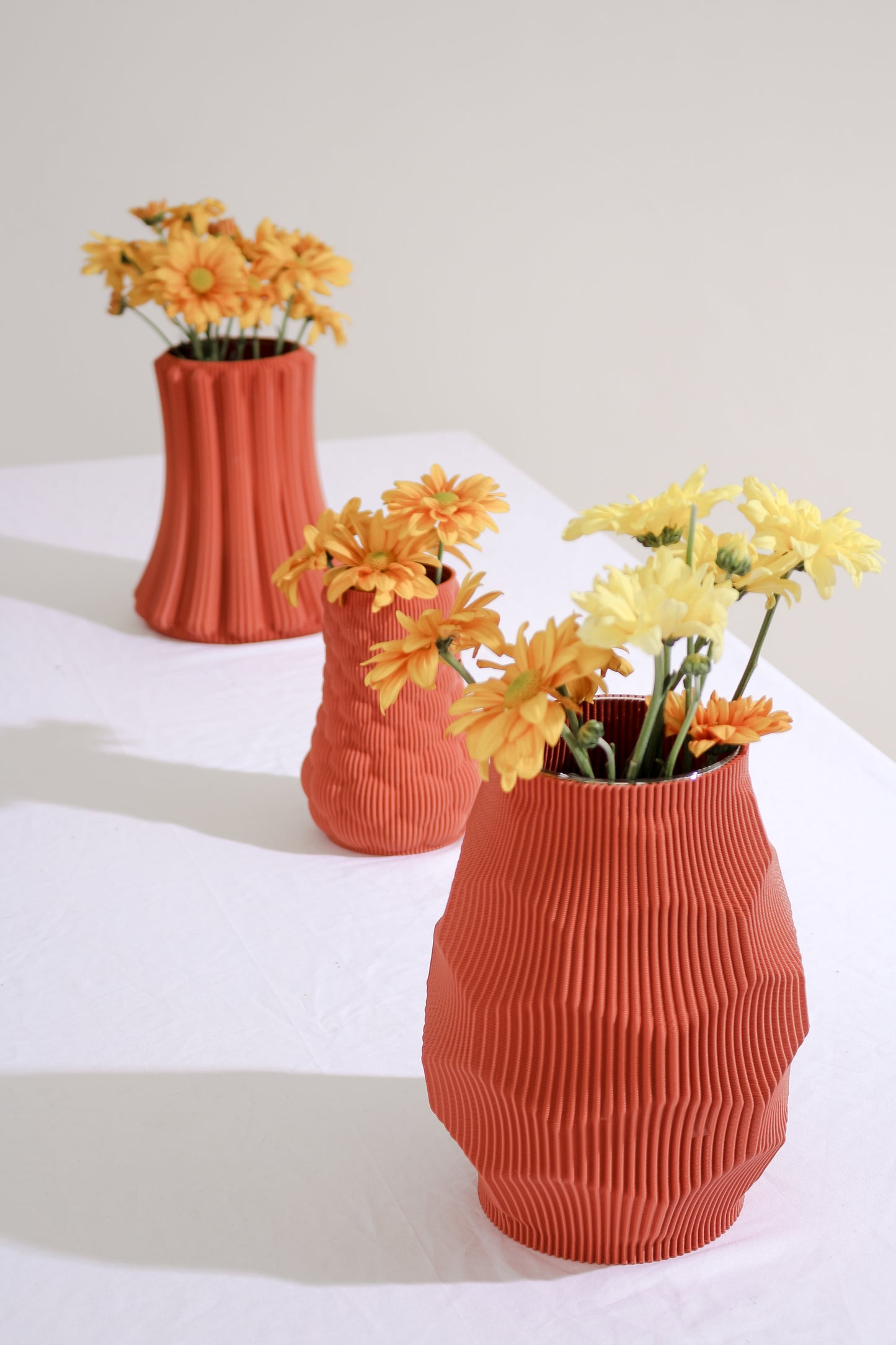 Hexa Vase by Lunfardo