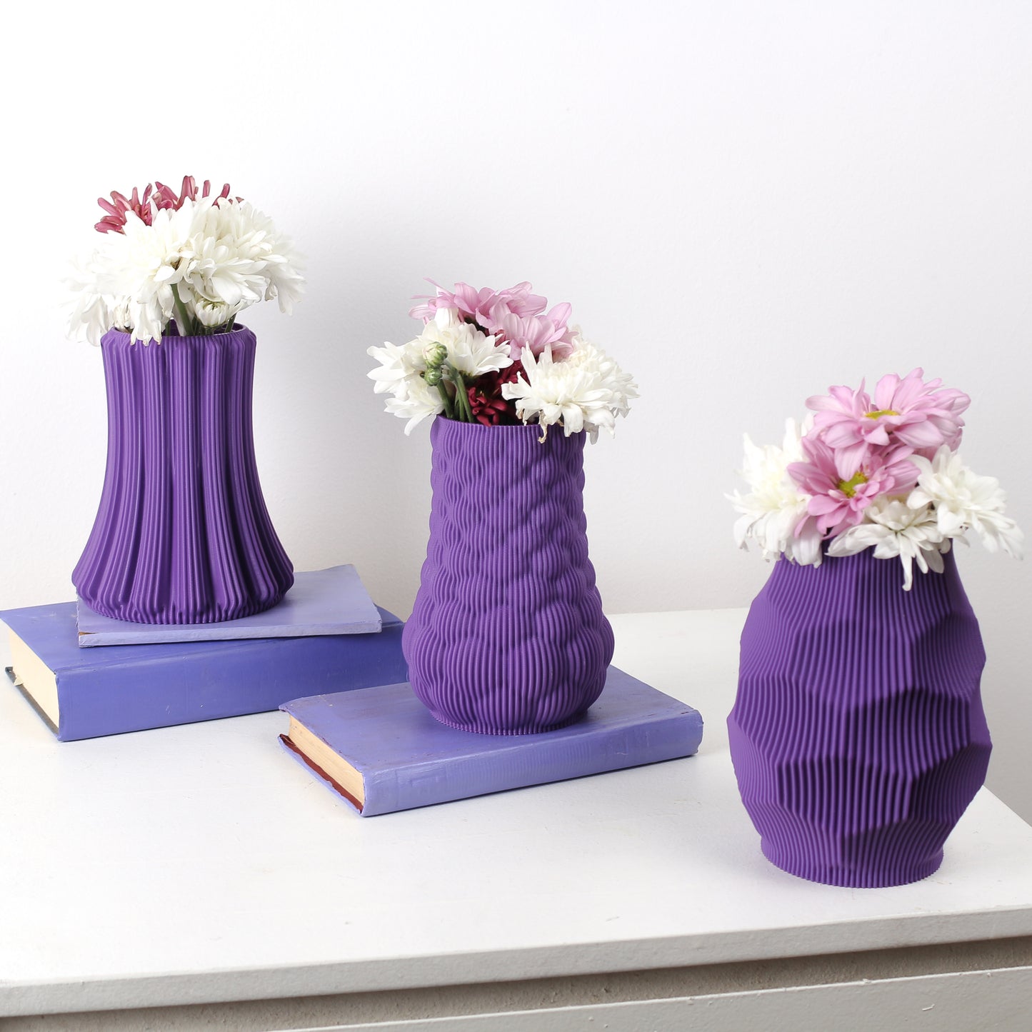 Pipe Vase by Lunfardo