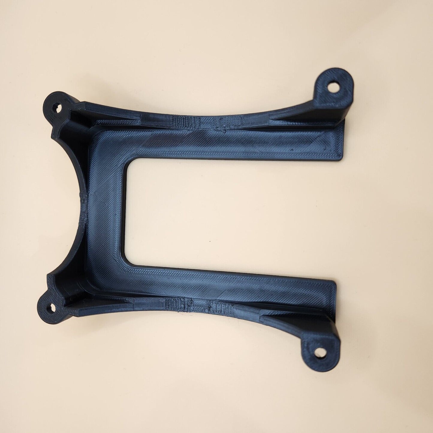Ryobi Tool Mount for Garage Storage - Gift for the Handyman - Black Four Pack