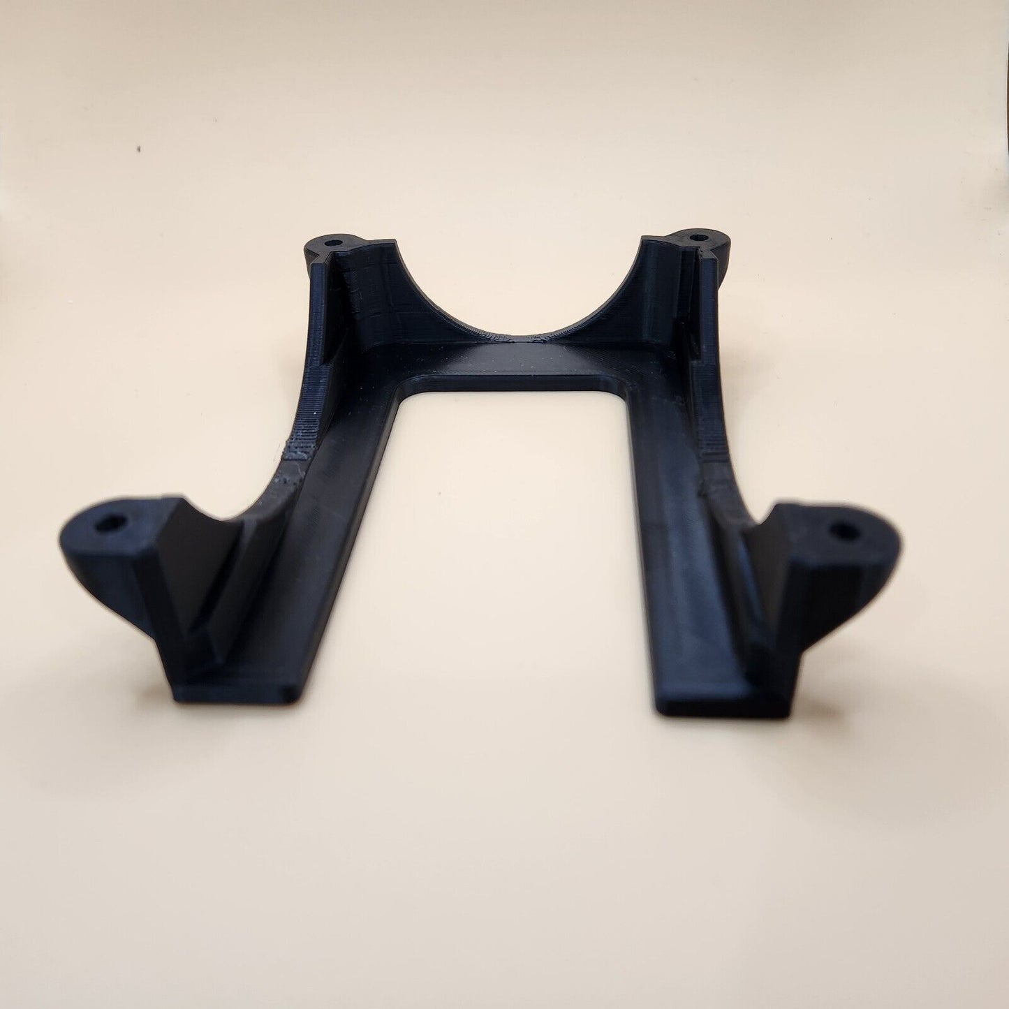 Ryobi Tool Mount for Garage Storage - Gift for the Handyman - Black Four Pack