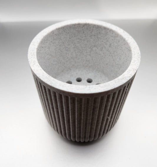 Indoor Planter Pot Mid Century Modern Cute Planter removable drip tray unique planters succulent pots