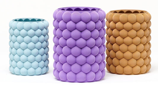 Blob Vase by Kowafatcompany