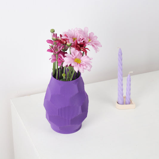 Hexa Vase by Lunfardo