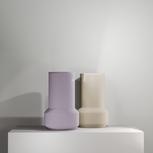 Niza Vase by Lu Cop